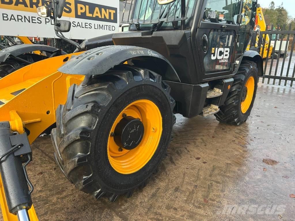 JCB 535-125 Teleskopski viljuškari