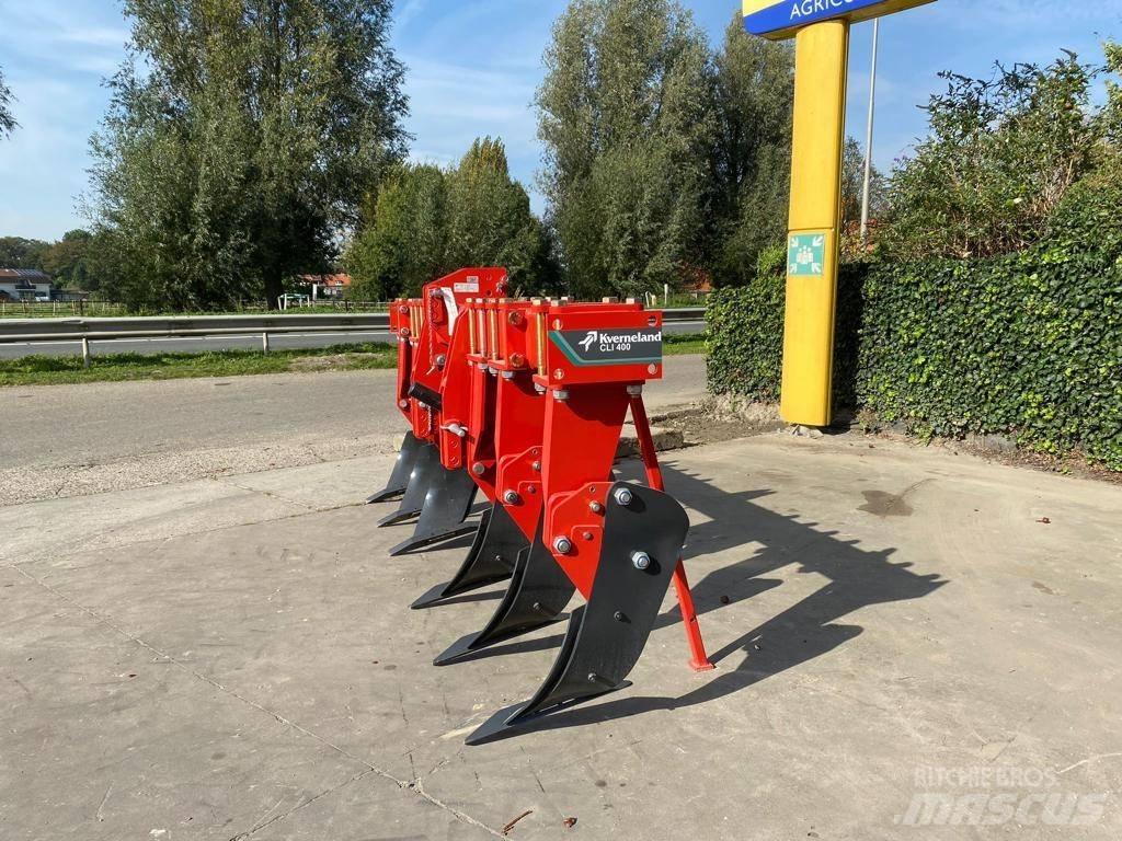 Kverneland CLI 640 Kultivatori