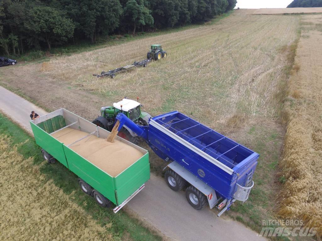 Grain Saver GS 24,5 Prikolice za zrno