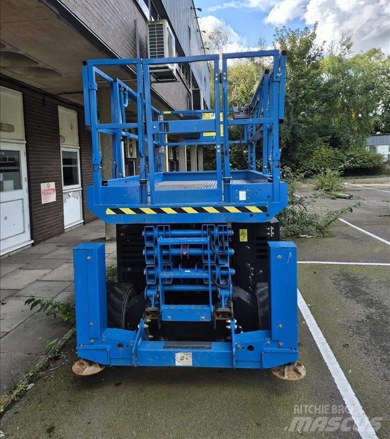 Genie GS 3369 RT Makazaste platforme