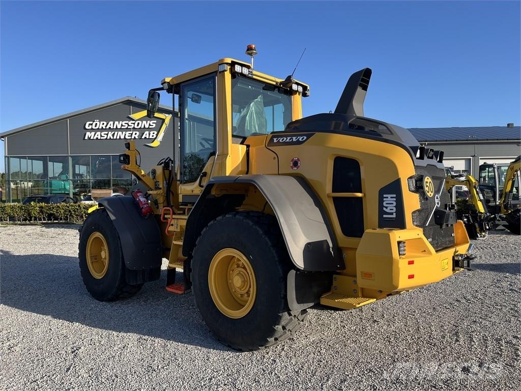 Volvo L 60 H LB Utovarivači na točkove