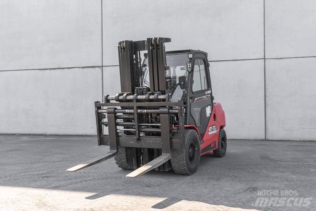 Manitou MI 55 D Dizelski viljuškari