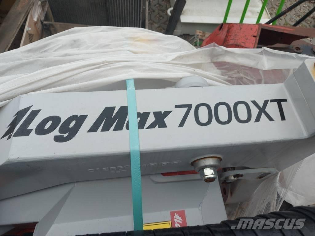 Log Max 7000 XT Glave za kombajne