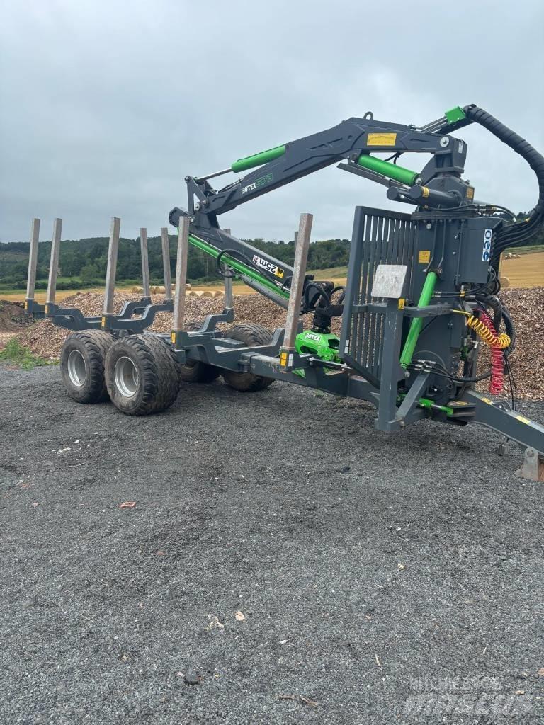 Botex XL PRO TRAILER Ostale prikolice