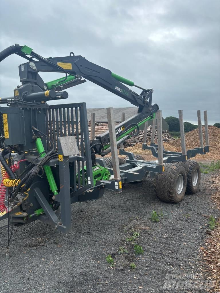 Botex XL PRO TRAILER Ostale prikolice
