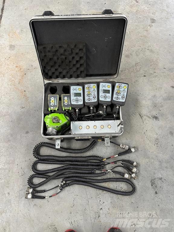 Vögele super 800-3i Asfaltni finišeri