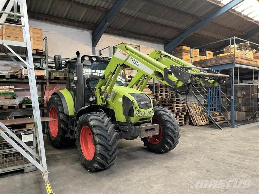 CLAAS Arion 420 Traktori