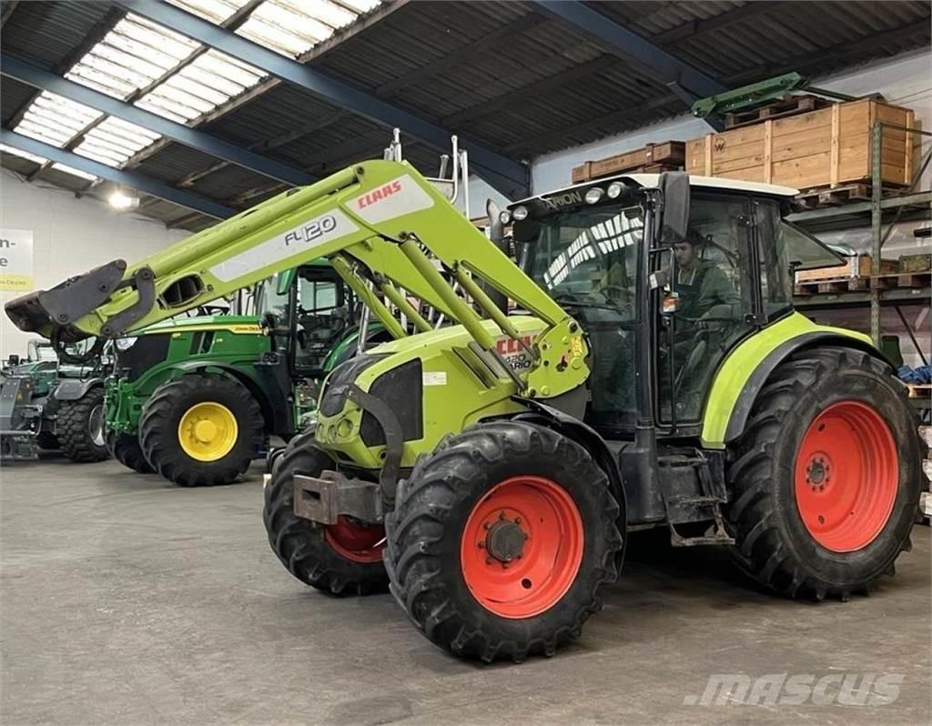 CLAAS Arion 420 Traktori