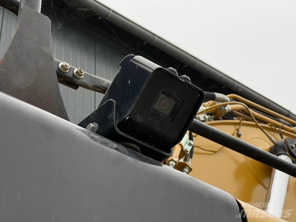 CAT 325F LCR Bageri guseničari