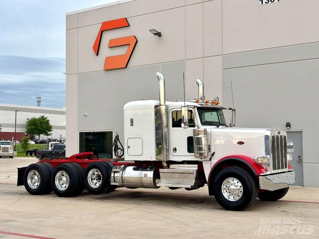 Peterbilt 389 Tegljači