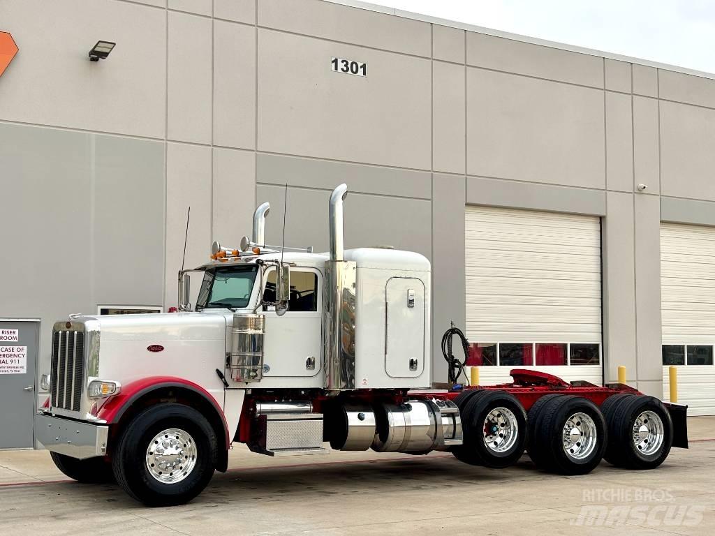 Peterbilt 389 Tegljači