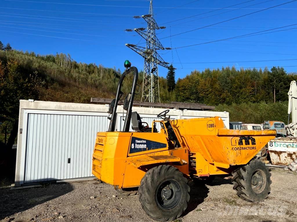 Twaites MACH665 Zglobni damperi