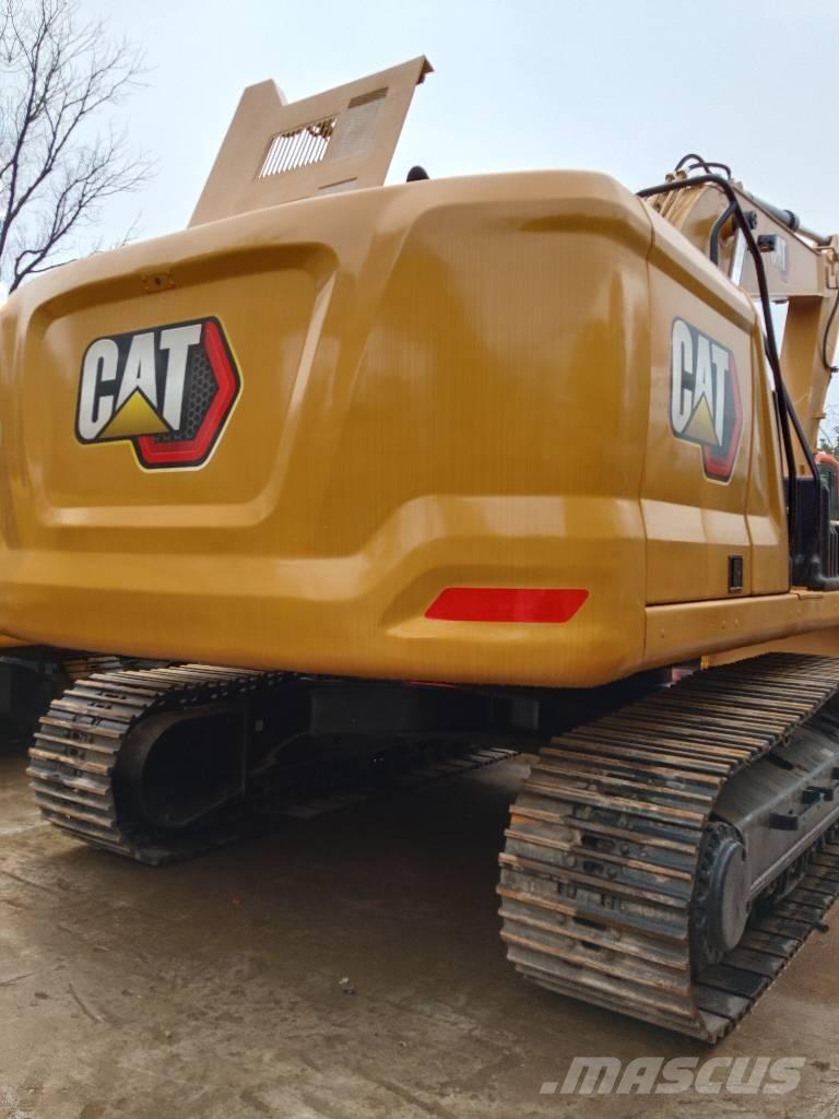 CAT 330GC Bageri guseničari