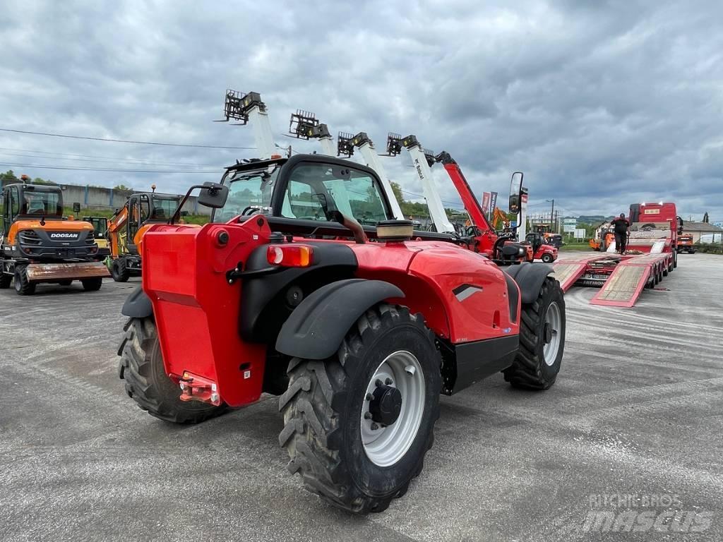 Manitou MT 933 Easy Teleskopski viljuškari
