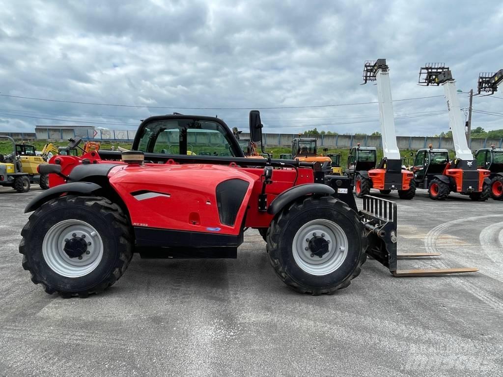 Manitou MT 933 Easy Teleskopski viljuškari