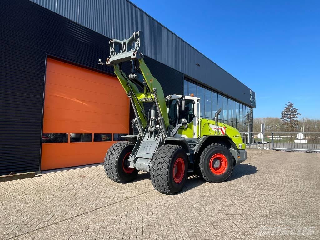 CLAAS Torion 1611 P Višenamenski utovarivači