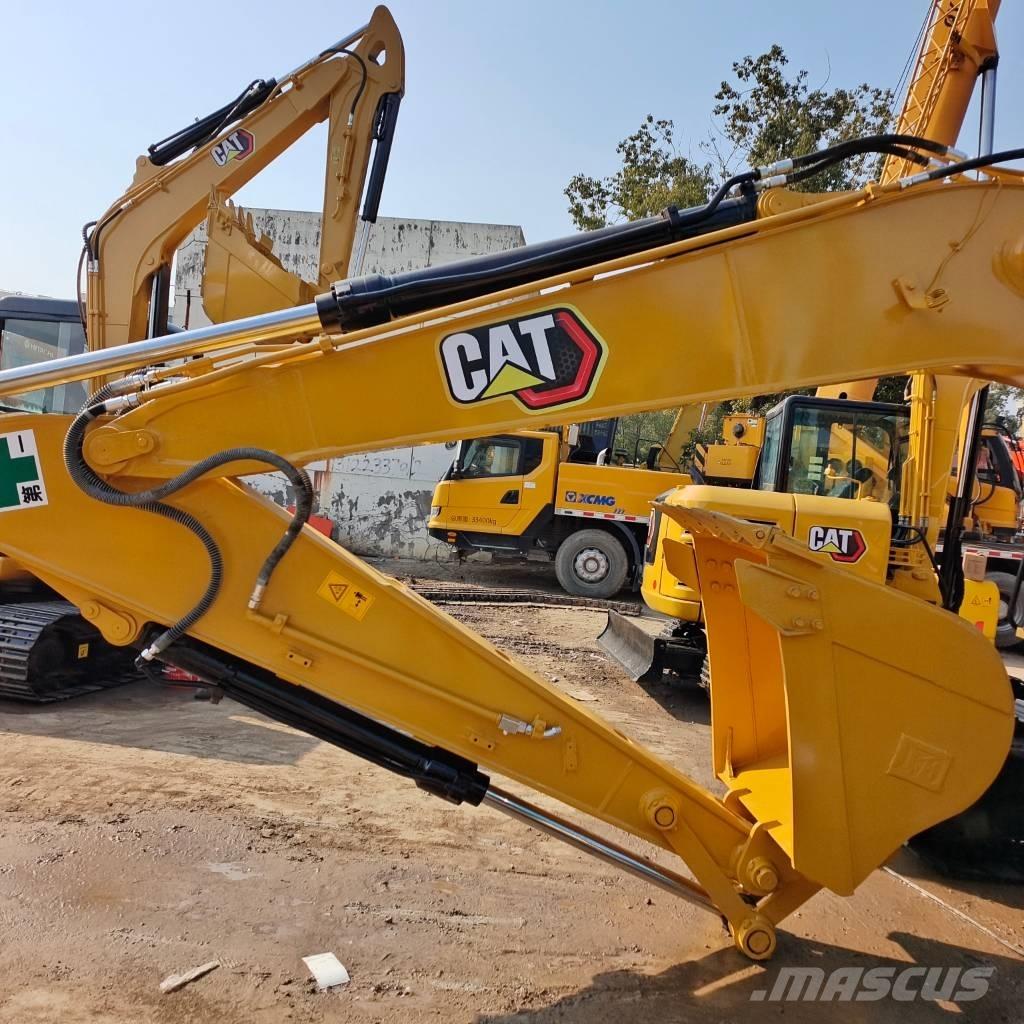 CAT 313 D Bageri guseničari