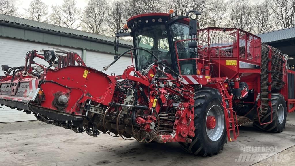 Holmer T4-30 Kombajni za cveklu