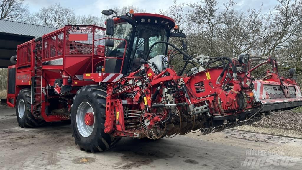 Holmer T4-30 Kombajni za cveklu