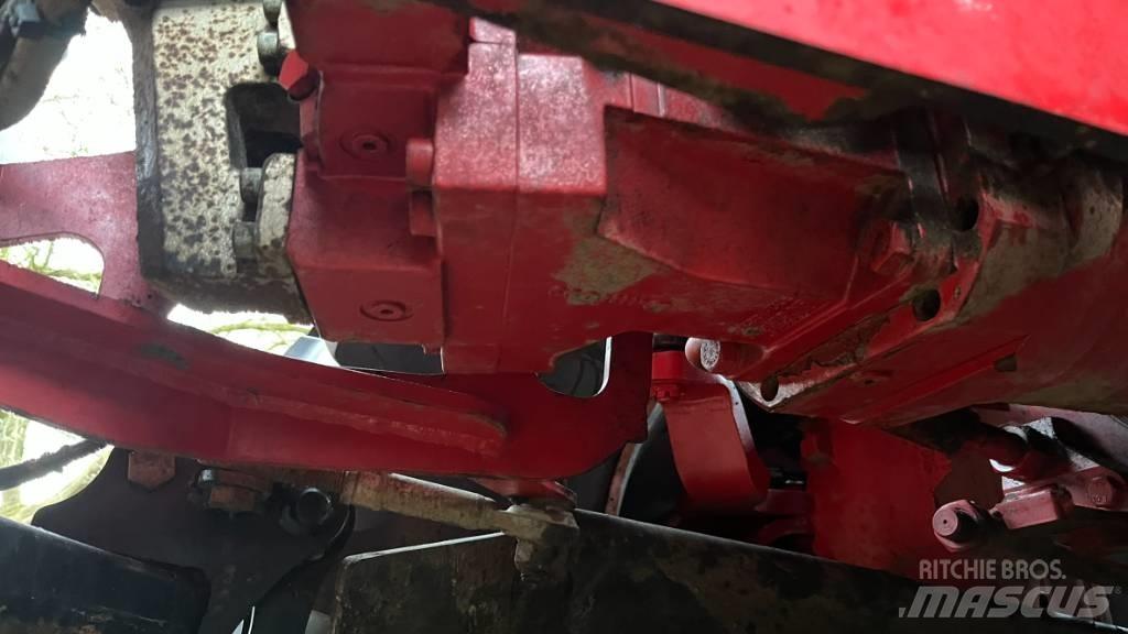 Holmer T4-30 Kombajni za cveklu