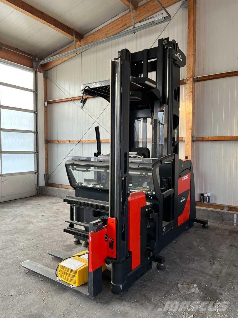 Linde K-Gerät Visoko dizajući komisioni viljuškar