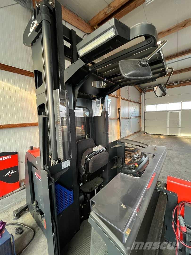 Linde K-Gerät Visoko dizajući komisioni viljuškar