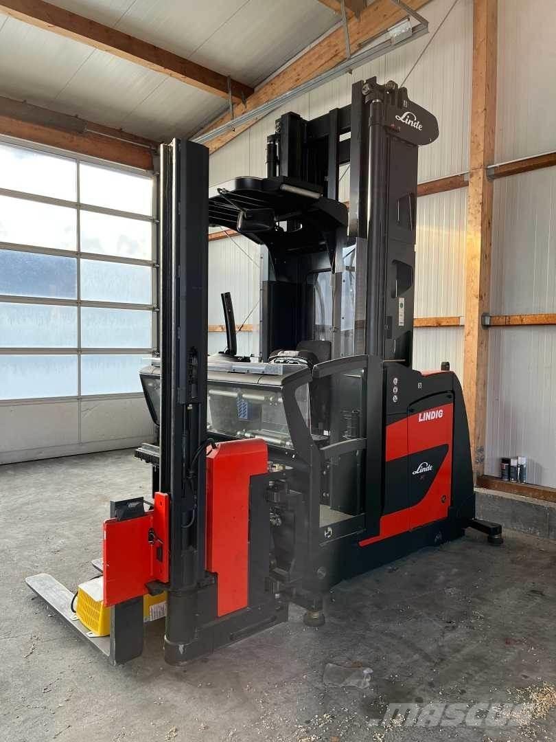 Linde K-Gerät Visoko dizajući komisioni viljuškar