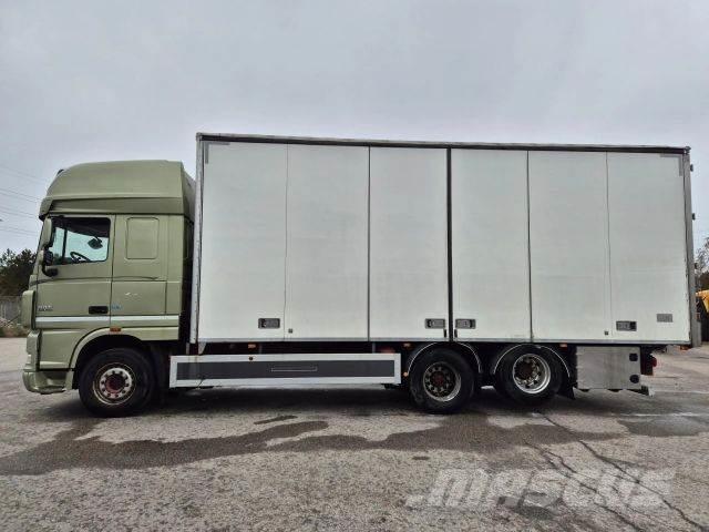 DAF XF 460 Sanduk kamioni
