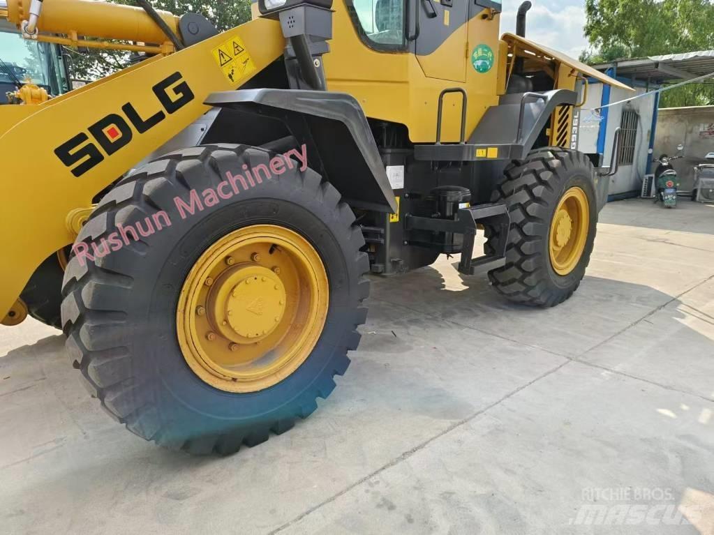 Lingong SDLG936L Utovarivači na točkove
