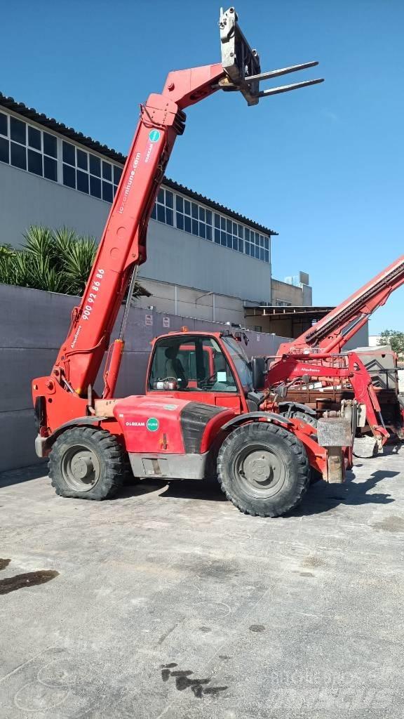 JCB 535-140 Teleskopski viljuškari