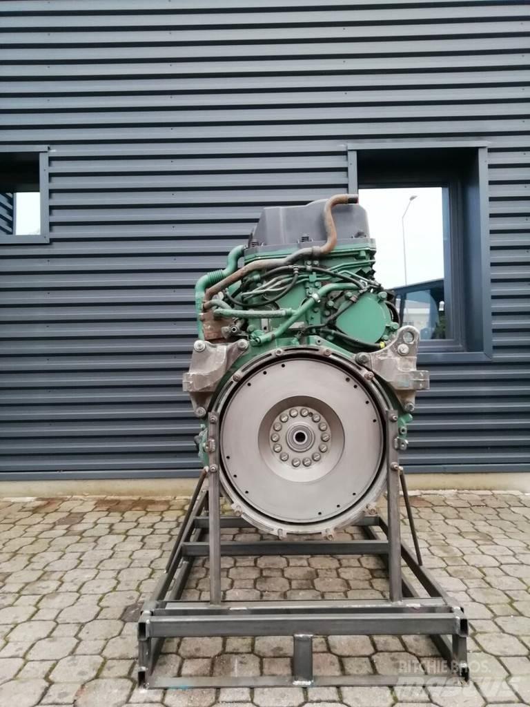 Volvo D16K 650 Kargo motori