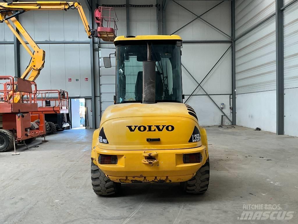 Volvo L 35 B-Z Utovarivači na točkove
