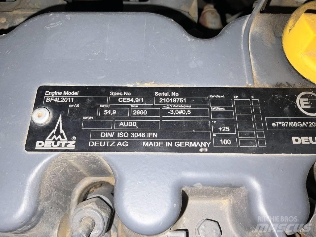 Volvo L 35 B-Z Utovarivači na točkove