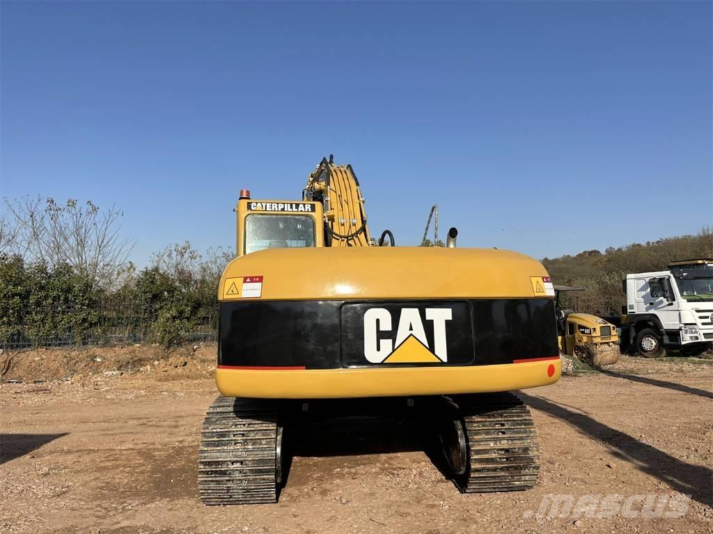 CAT 320 C L Bageri guseničari