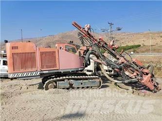 Sandvik DX780 Terenske bušilice