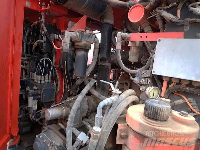 Sandvik DX780 Terenske bušilice