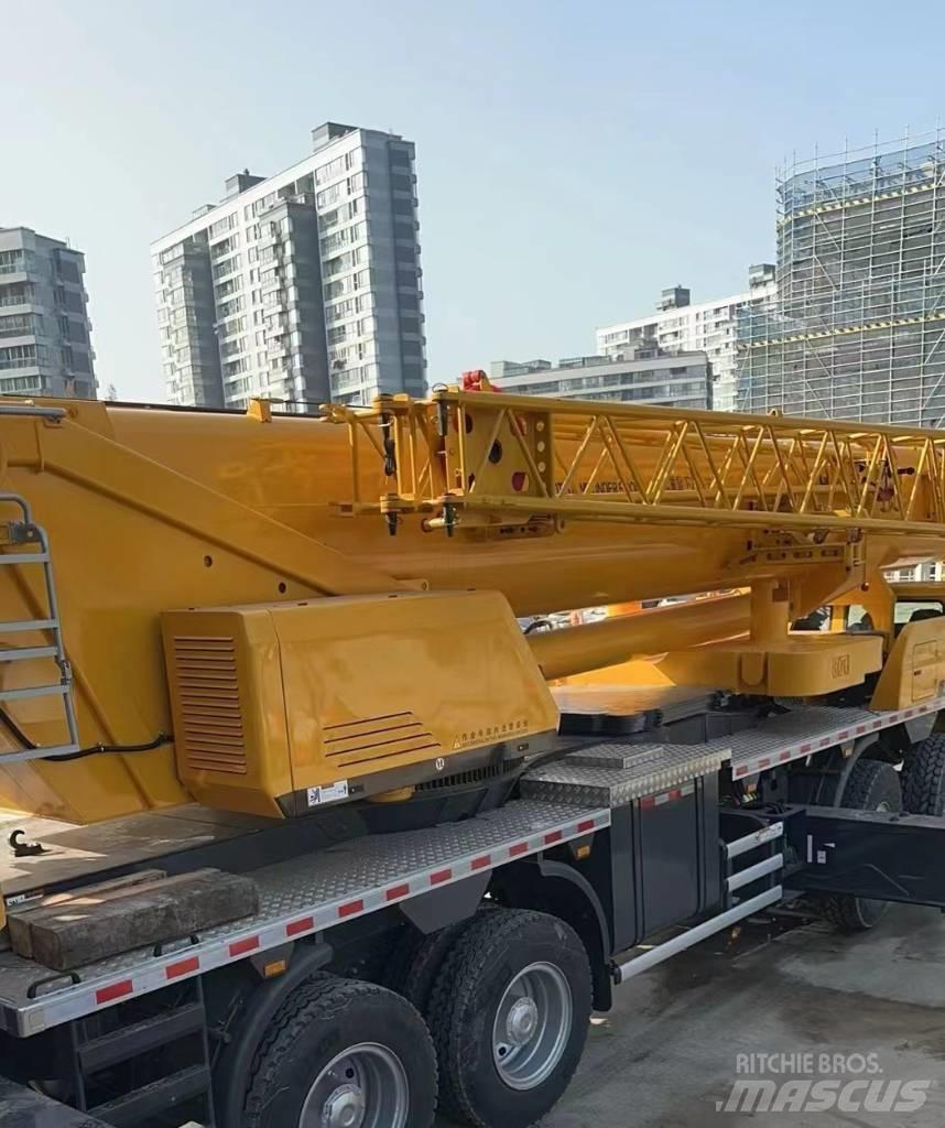 XCMG QY100K6C-1 Polovne dizalice za sve terene