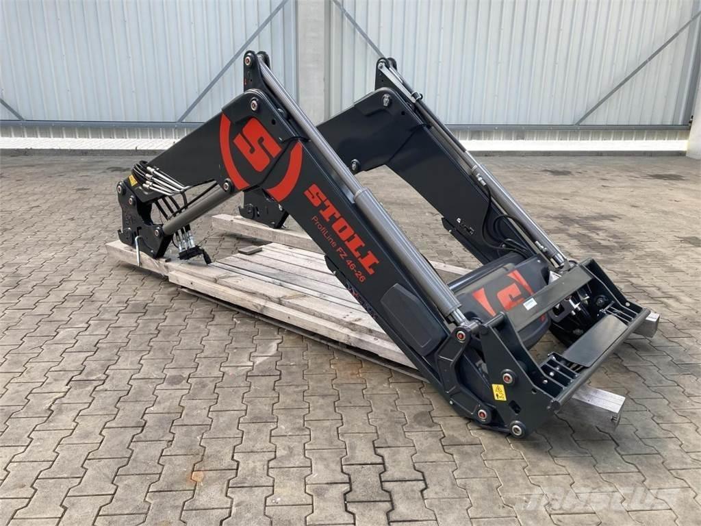 Stoll FZ 46-26.1 Prednji utovarivači i bageri