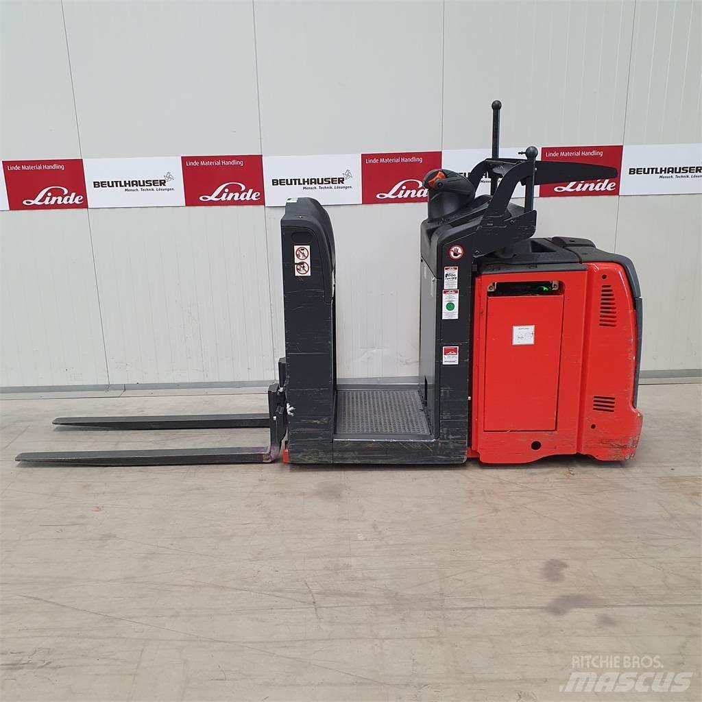 Linde V08-02 Srednje dizajući komisioni viljuškar