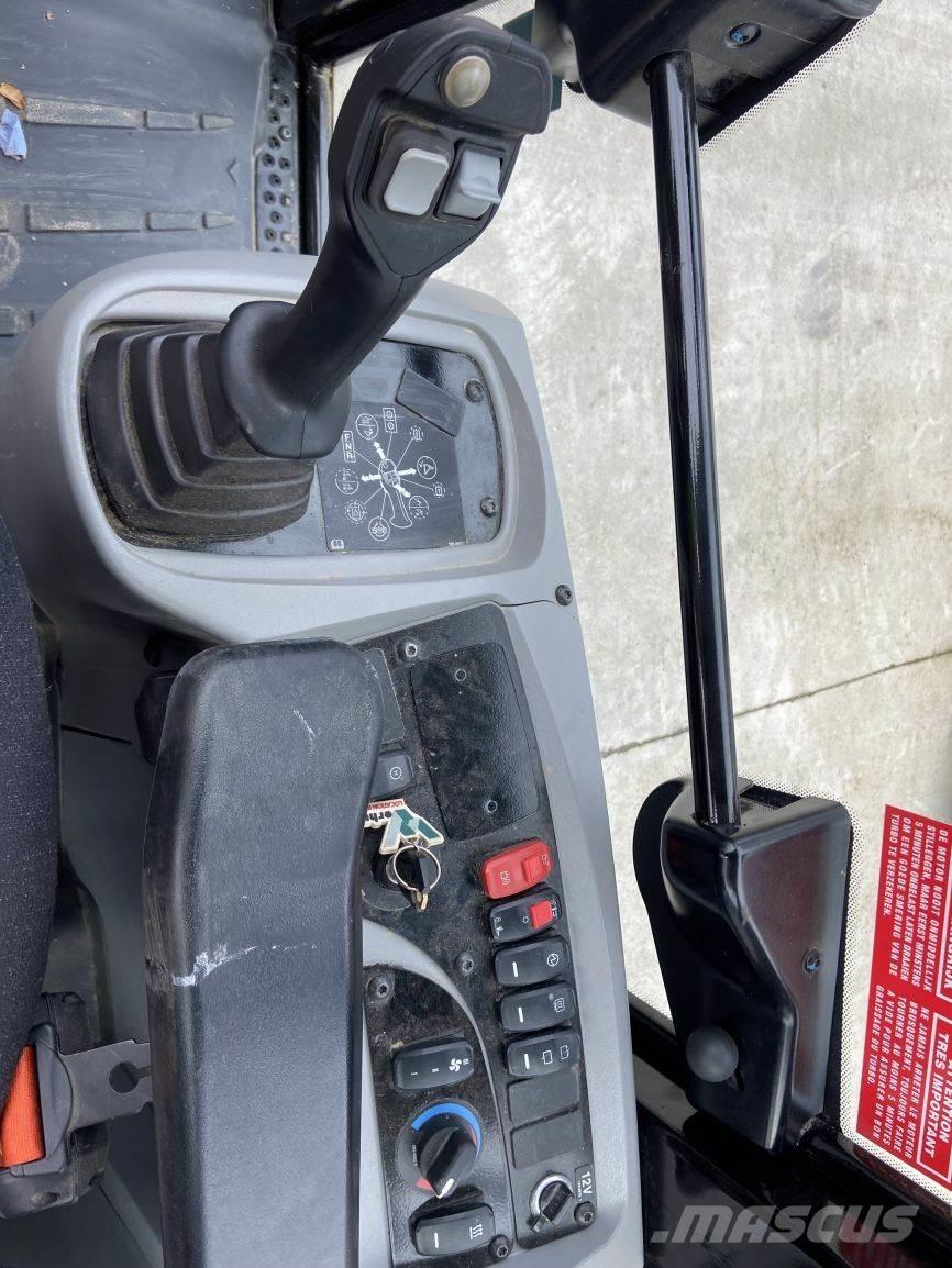 CAT 906M (7164) Višenamenski utovarivači