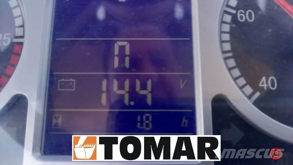  MANITECH MTECH17 Poljoprivredni teleskopski utovarivači