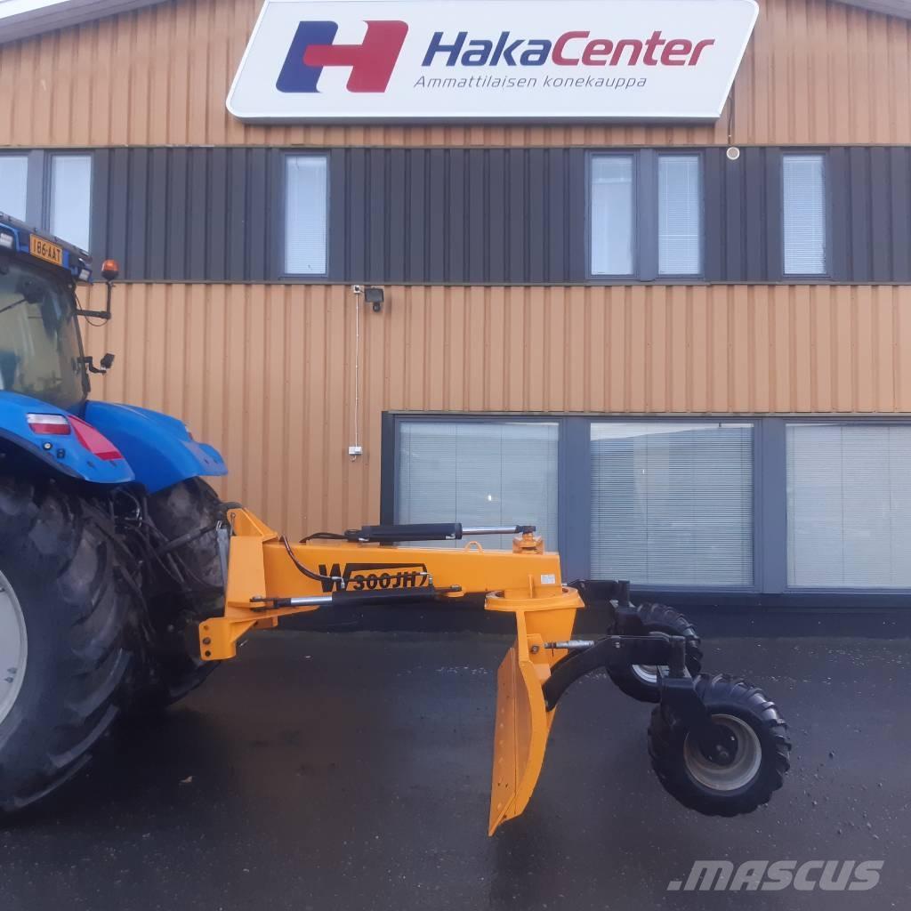 Wieska W300JH2 Daske za put