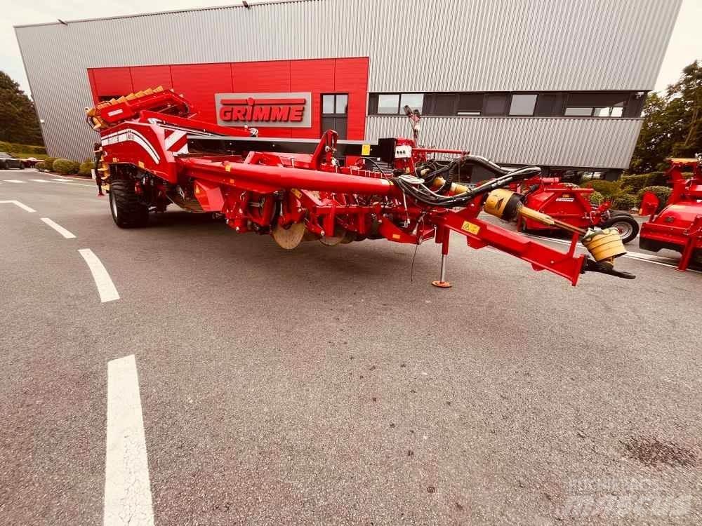 Grimme GT 300 Kombajni i kopači za krompir