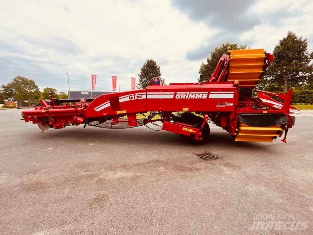 Grimme GT 300 Kombajni i kopači za krompir