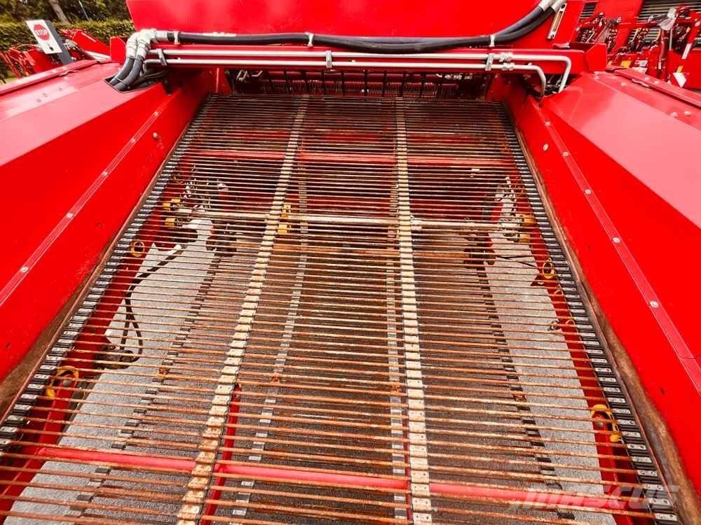 Grimme GT 300 Kombajni i kopači za krompir