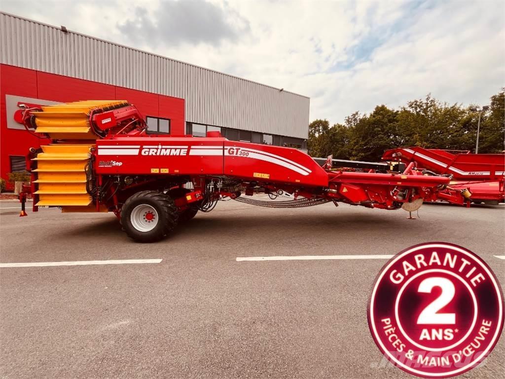 Grimme GT 300 Kombajni i kopači za krompir