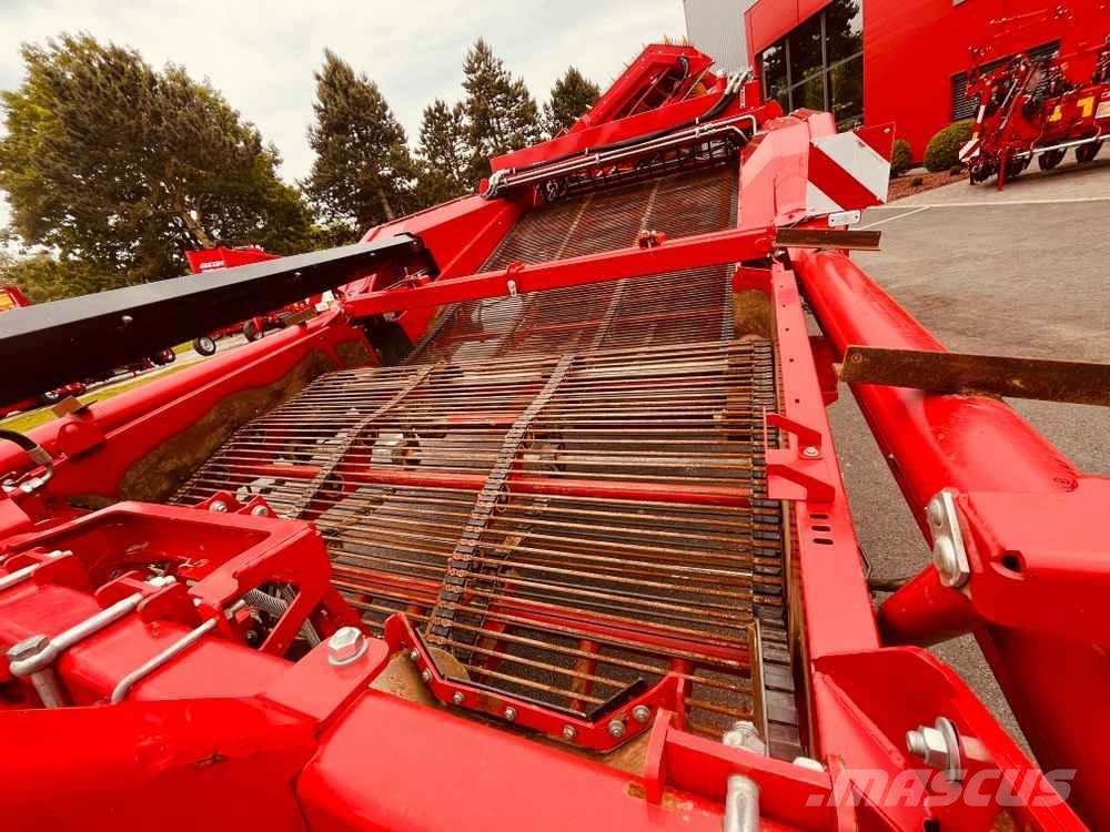 Grimme GT 300 Kombajni i kopači za krompir