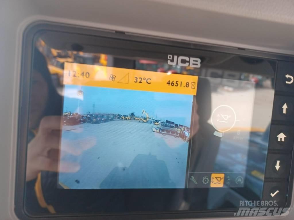 JCB 457 ZX Utovarivači na točkove