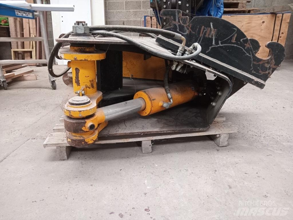 TMK  400 boomschaar Ostale komponente