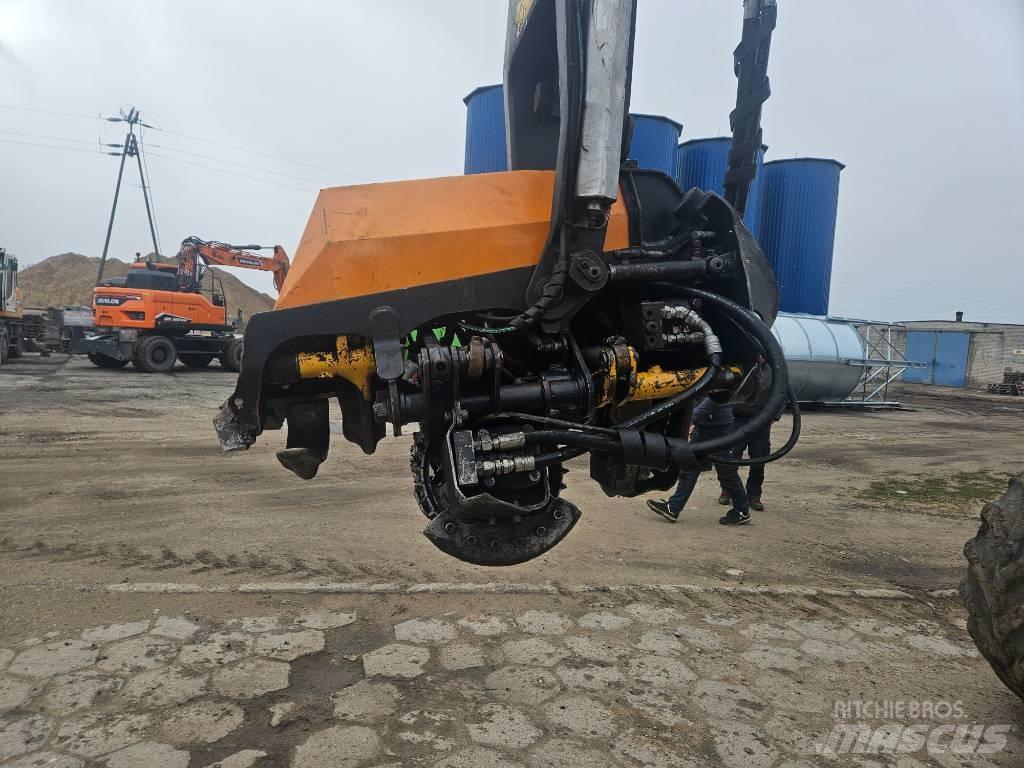 Ponsse Ergo 6W Harversteri